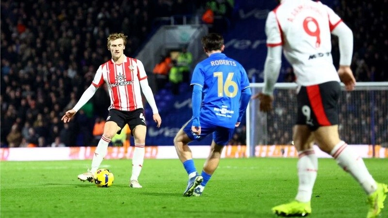 Birmingham được đánh giá cao hơn Southampton