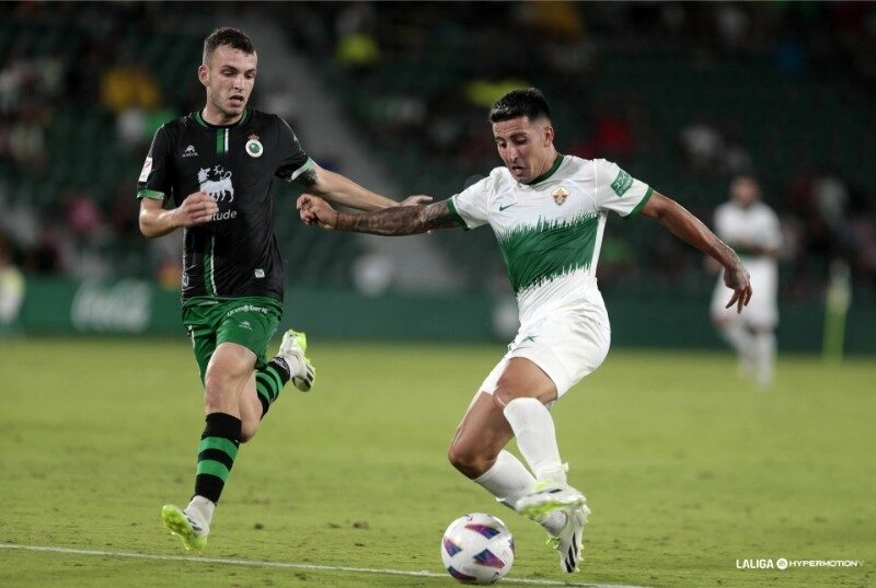 Elche đủ sức thắng kèo