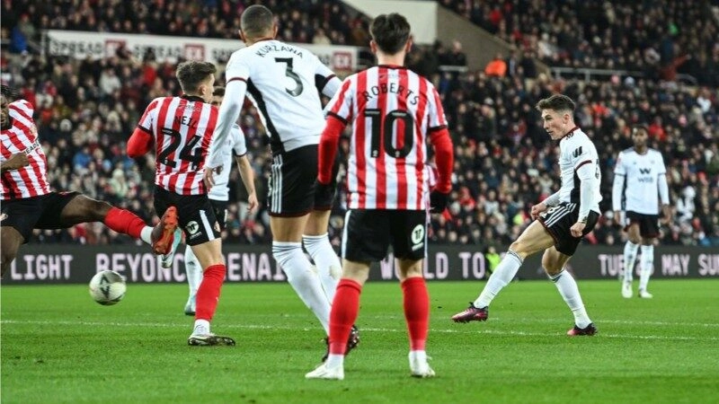 Sunderland có khả năng thua kèo chấp Fulham