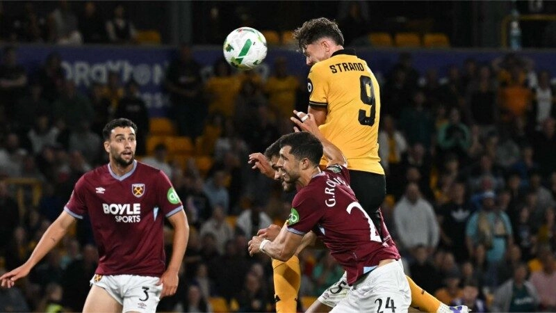 West Ham khó thắng kèo chấp nửa trái Wolves