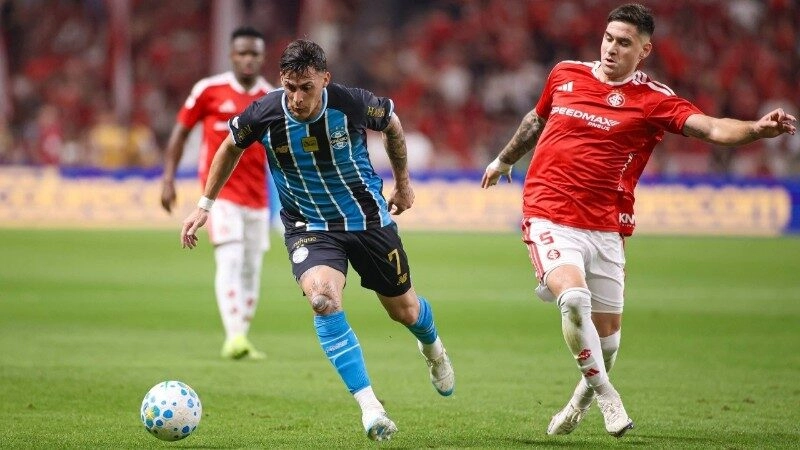 Gremio tự tin thắng kèo Internacional